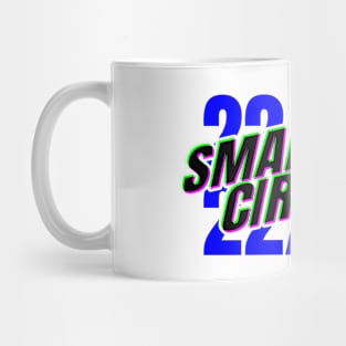 quality small circle Mug